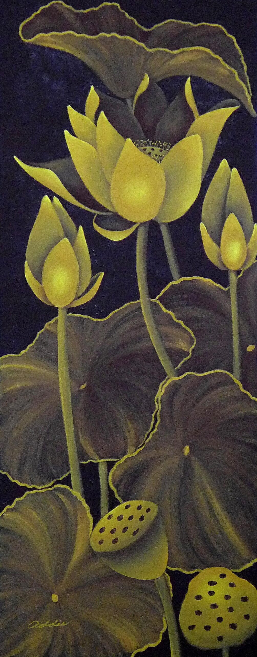 On Golden Pond 3