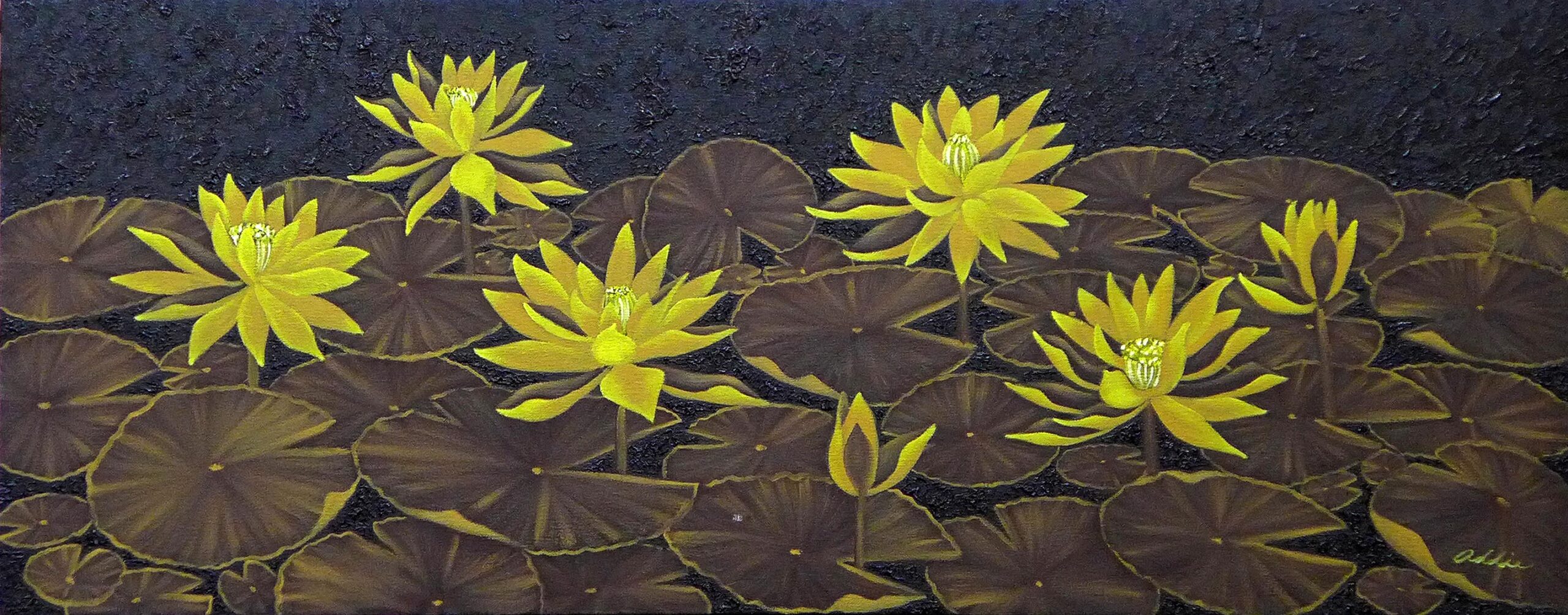 Serenity (Golden Lotus Series #4)