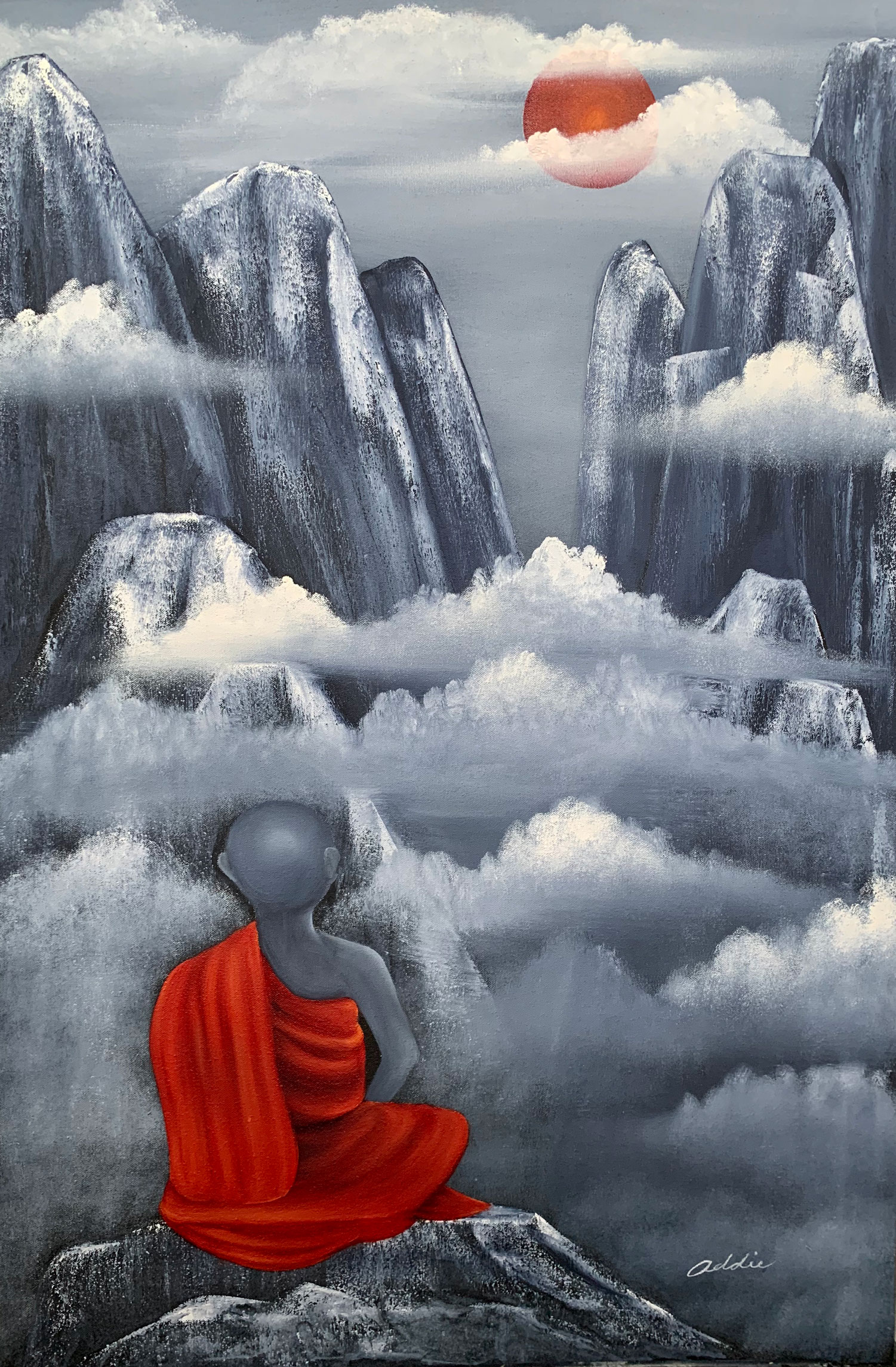 Meditation 1