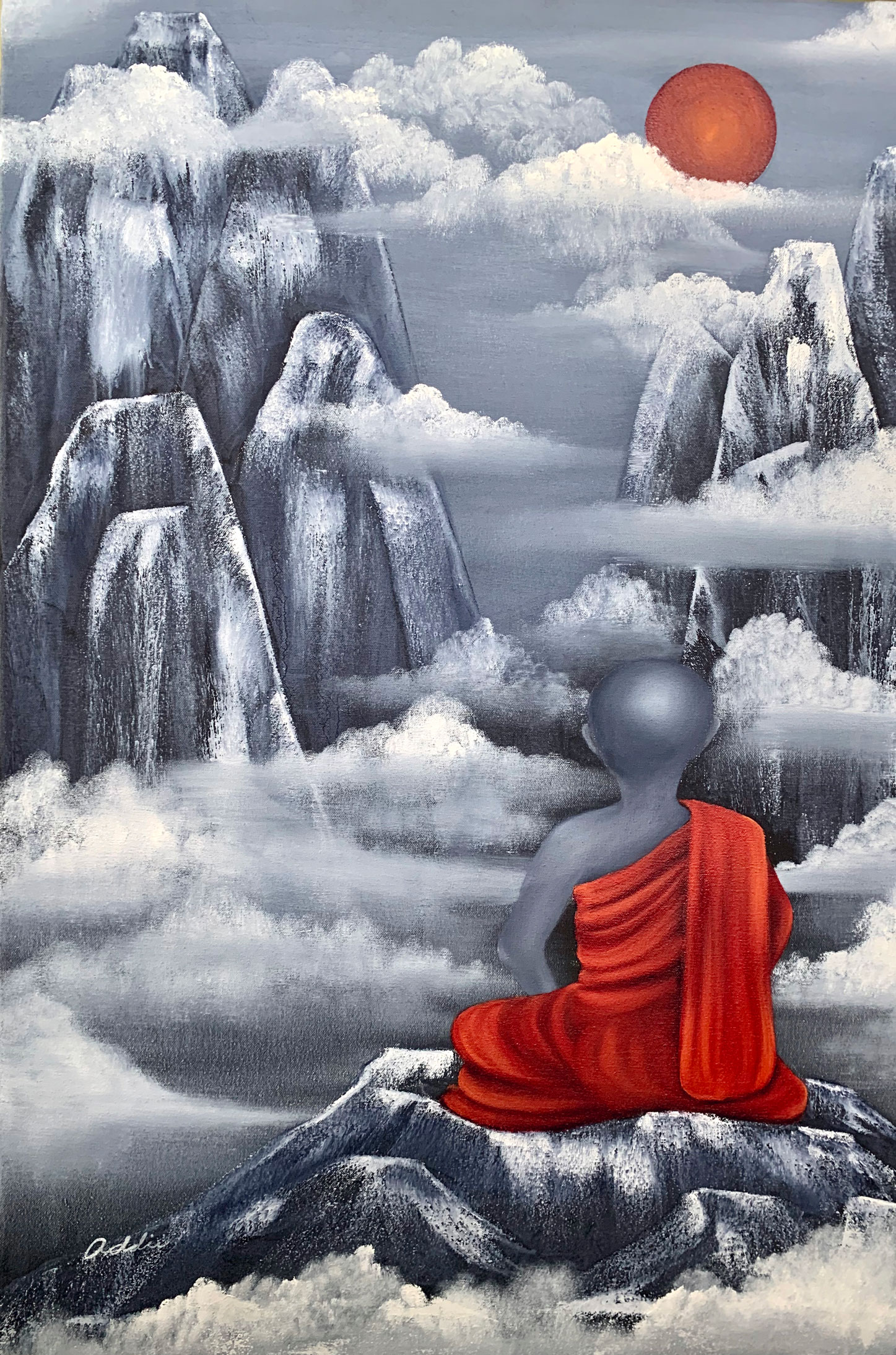 Meditation 2