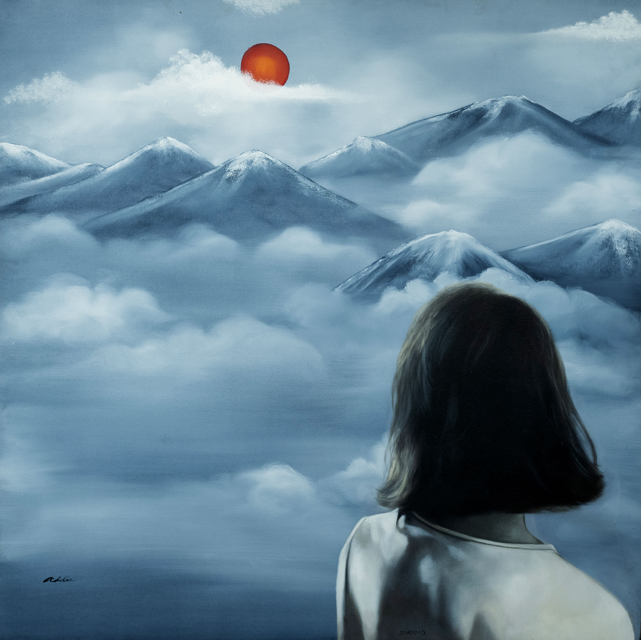 Onlooker (Collaboration with Rey Aurelio)