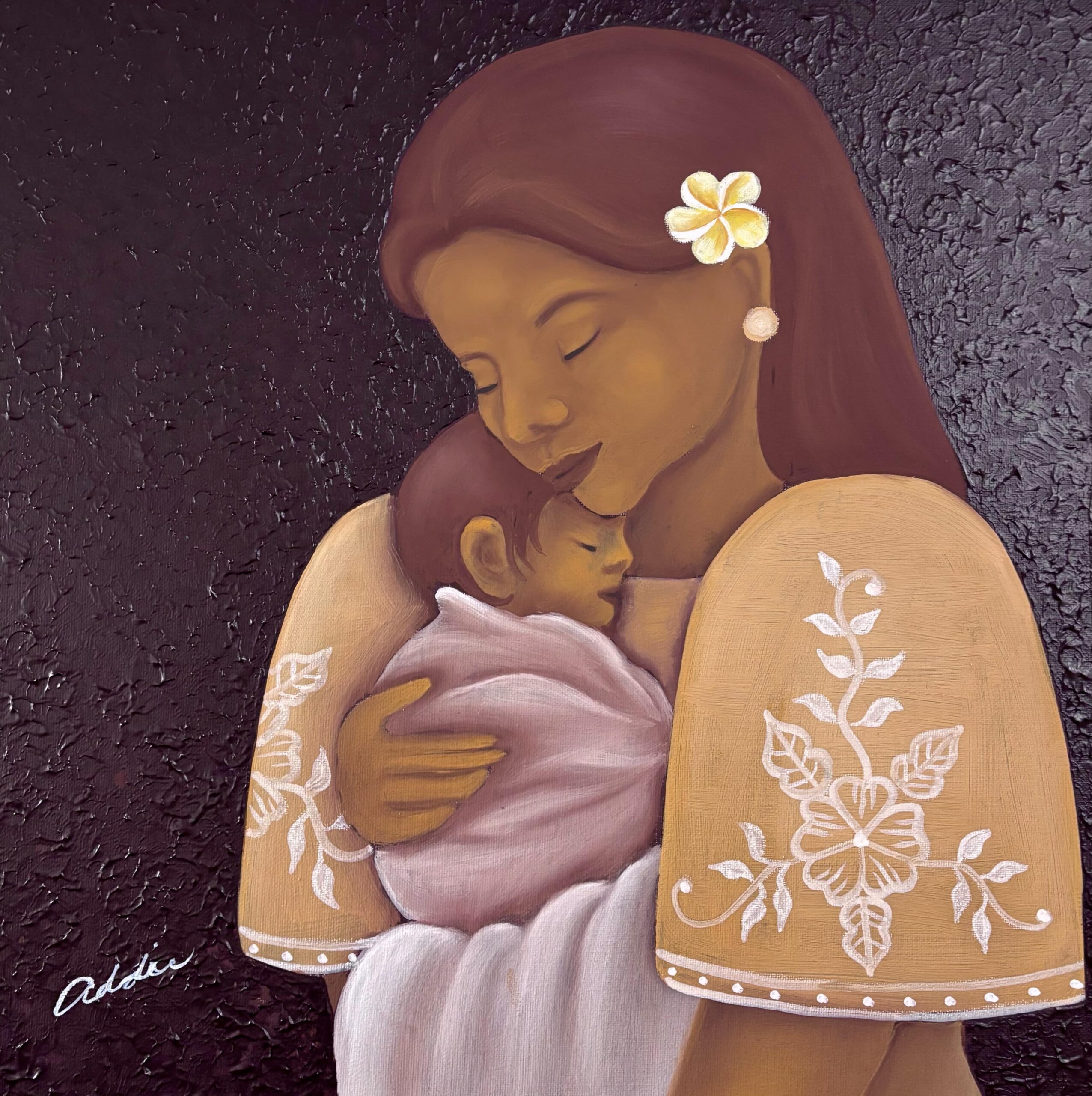 Mother and Child 1