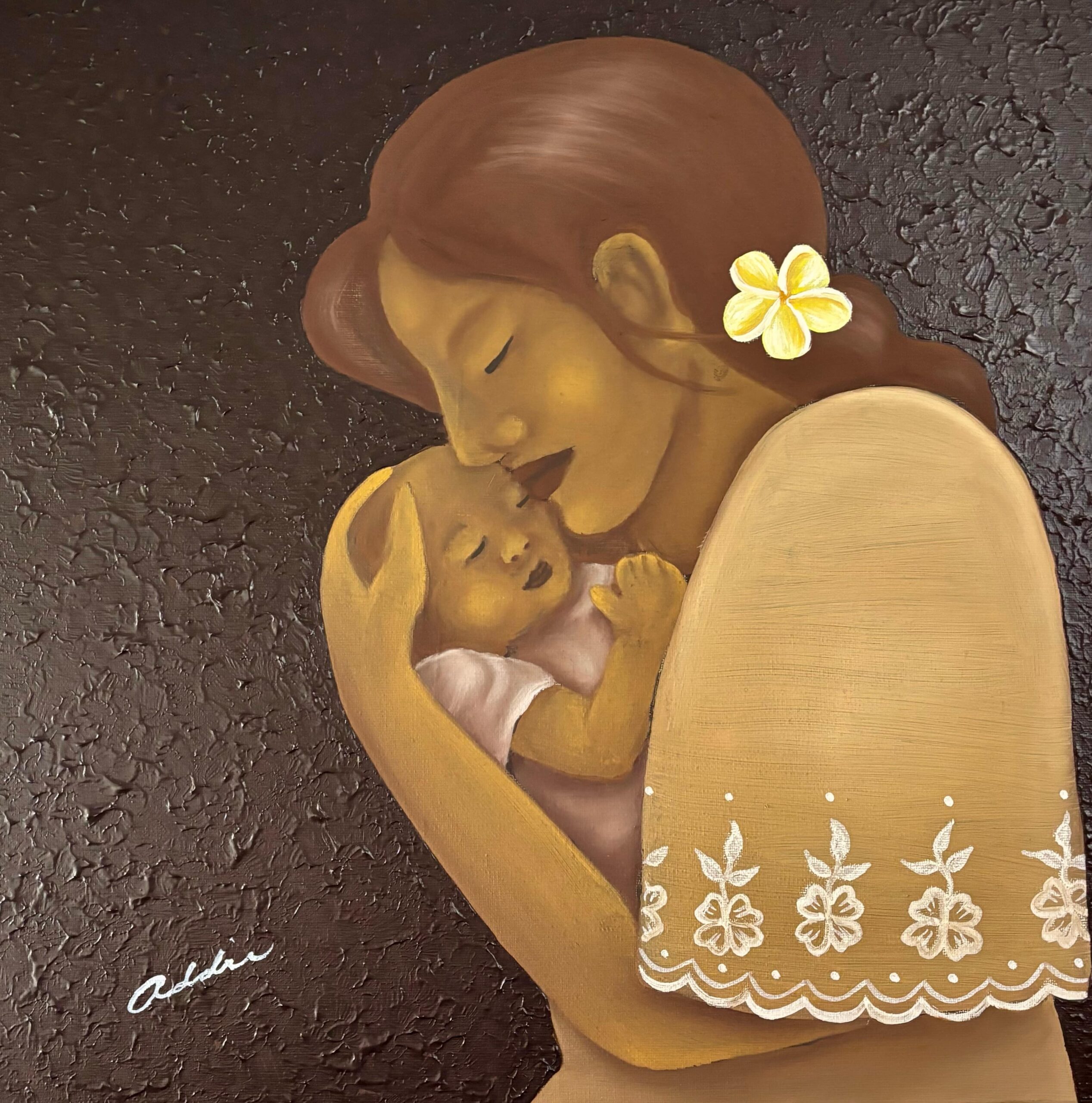 Mother and Child 2