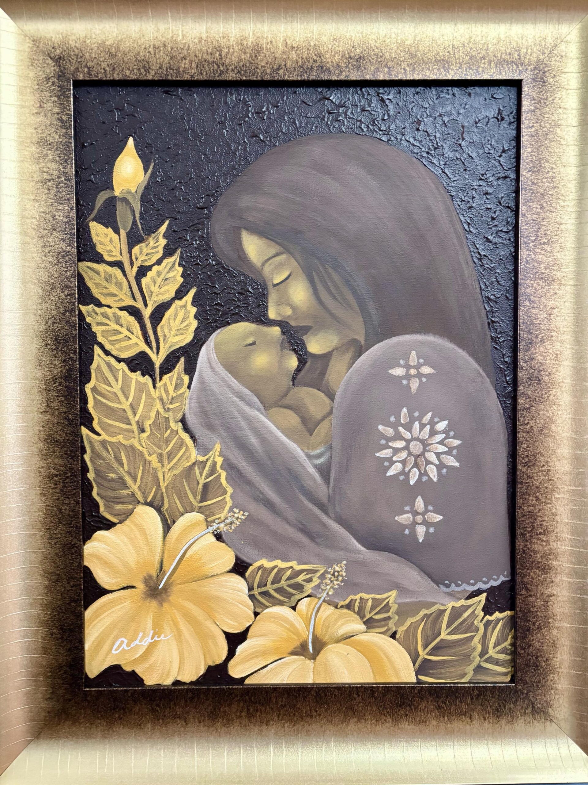 Mother and Child 3